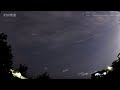 10月りゅう座流星群2012 りゅう座流星群