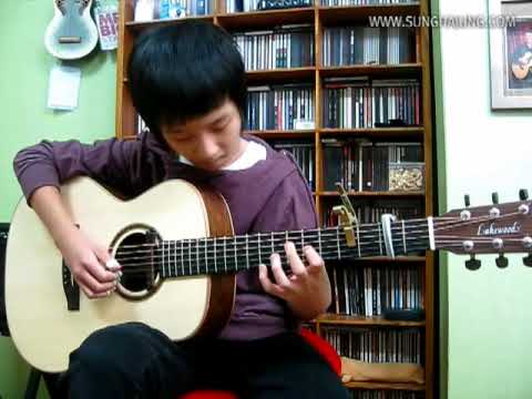 (The Buggles) Video Killed The Radio Star - Sungha Jung