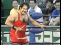 Terry Funk vs. Tiger Jeet Singh IWA Japan KOTDM