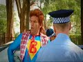 Blokeman Meets Metrosexual Man