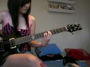 paramore- crush crush crush (cover)