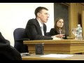 Dorin Chirtoaca la Harvard-Final Remarks (1)