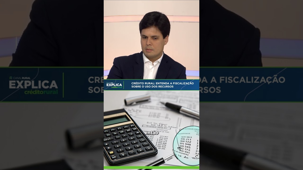Crédito rural: entenda a fiscalização sobre o uso dos recursos