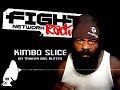 KIMBO SLICE on FIGHT NETWORK RADIO KIMBO SLICE on FIGHT NETWORK RADIO
