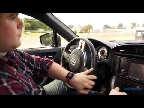 Automatic review: your car, smarter