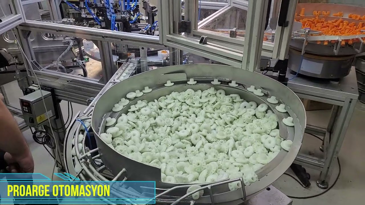 DÜBEL MONTAJ MAKİNESİ