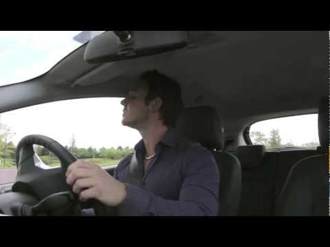 how to turn during driving test
