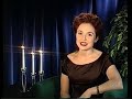 SVT1-hallåa Justine Kirk 1996-12-31