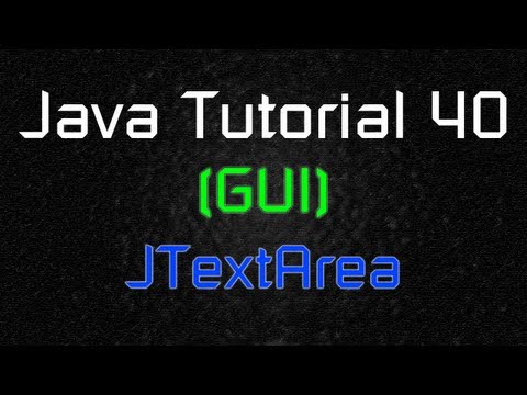 how to set jtextarea scrollable