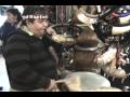 Mapuche Musical Instruments and Music - Temuco Chile