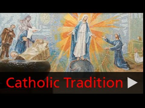 Catholic Tradition at STJ (1:35)
