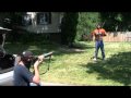 Battle Damage - Testing Air-Soft Weapons and Other Stuff