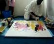 Indian Artist AP Shreethar
