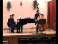 Adam Scheck plays Henry Eccles: Sonata I.-II.