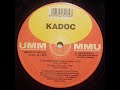 Kadoc - The Night Train