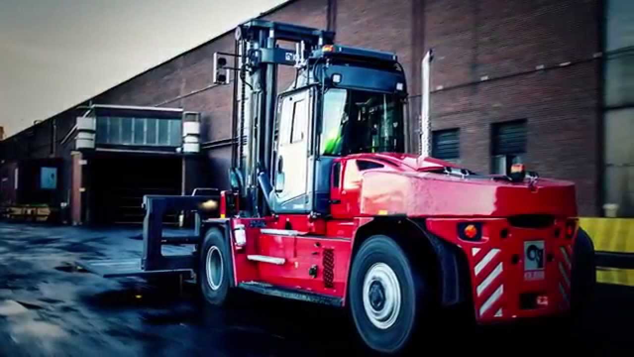 Kalmar Heavy Duty Forklifts & Container Handlers Aurburn, WA