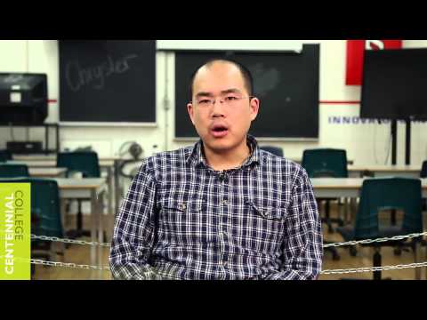 Centennial College: Automotive Service Technician Chrysler Program