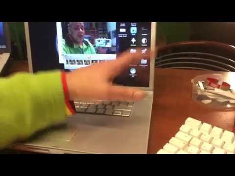 how to troubleshoot isight camera