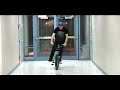 Pro BMX Terry Adams Riding