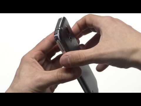 how to open galaxy s5