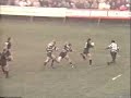 Jonathan Davies try for Neath