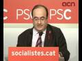 videos de Iceta celebra que Jordi Pujol rebutgi un referèndum si es retalla l'Estatut