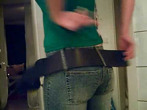 tight jeans