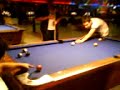 La peor partida al pool de la historia