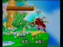 Marvin(Marth) vs. Lester(Falcon)