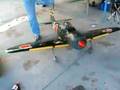 rc airplane 4 cilinder nitro nice sound from Monterrey Mex
