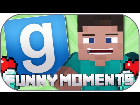 Edition - Gmod Funny Moments w/ friends playing with Minecraft Mods! Thanks for watching and for all the recent support ^_^ Watch more Gmod videos here: http://goo.gl/KDp3DF Subscribe for a free potato:...