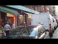 Car standing