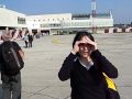 PULA AIRPORT CROATIA SEPTEMBER