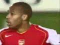 Thierry Henry - Sheer Brilliance