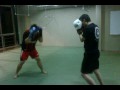 23 September 2009 Light CMD Sparring at Studio 23