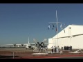 Half Mast in Honor of C-130 Crew