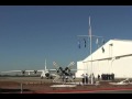 Half Mast in Honor of C-130 Crew