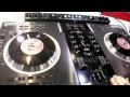 NUMARK NS7FX System Includes the NS7 & NSFX together in one package