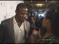 Lance Gross @ NAACP Theatre Awards w/TheWeekendGamer