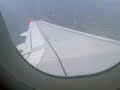 Long Turn Of Air Deccan D819 Airbus A320 over River!