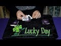 The best & almost self working card trick - The Lucky Day
