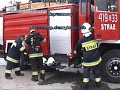 Straż Pożarna Charzykowy - Alarmowanie cz 2