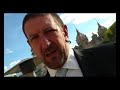 interview de kevin marsh, � l'occasion de son celebrity lunch avec denis brogniart � monaco