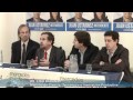 Presentación del proyecto Polo Tecnológico Mercedes