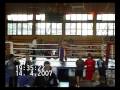 Bobi Kocev - KickBoxing