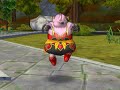 Dragon Ball Online 'Majin' Tribe's Transformation Video