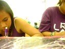 Jessica and Jonalynn