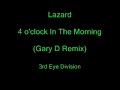 Lazard - 4 o\