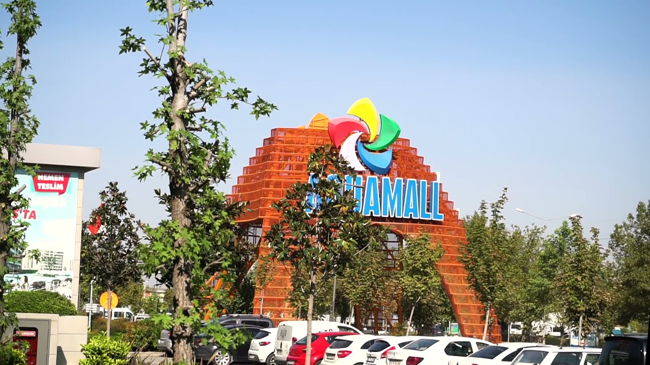 Aquamall Tanıtım Teaser
