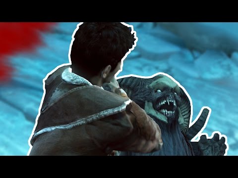 UNCHARTED 2: AMONG THIEVES #17 - Escalar Montanhas! (Gameplay Em Português)